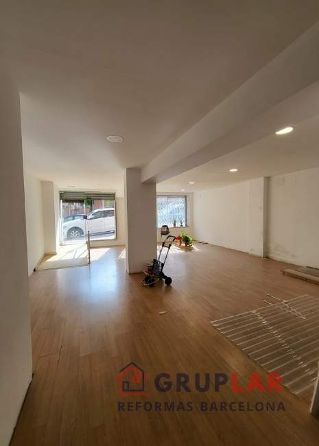 Local comercial reformas Bcn