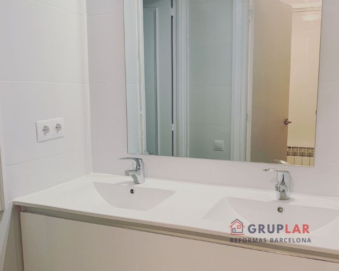 Reforma integral Barcelona Baños