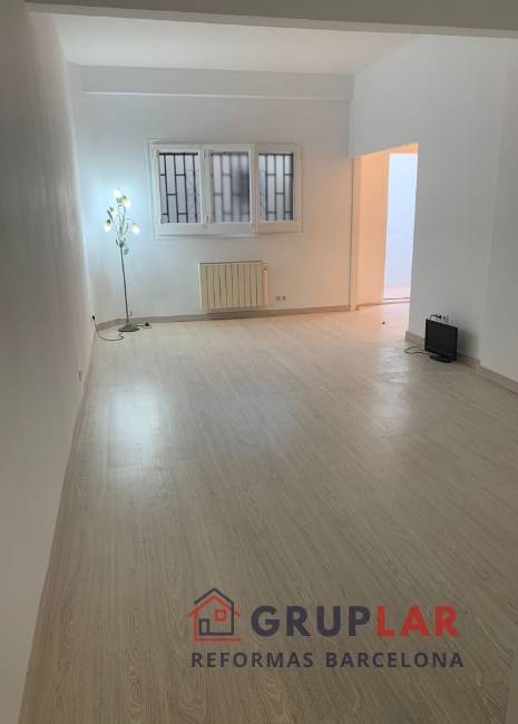 Reformas piso Bcn Sarria