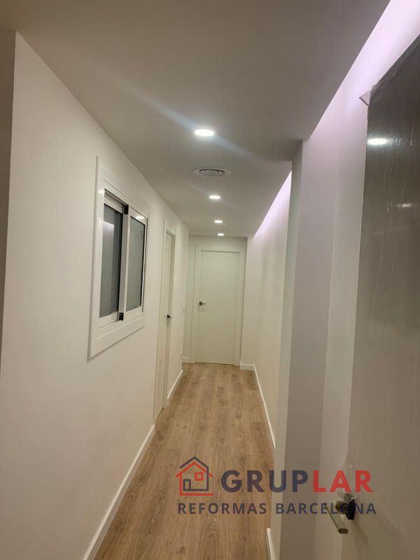 Reforma integral de piso Eixample